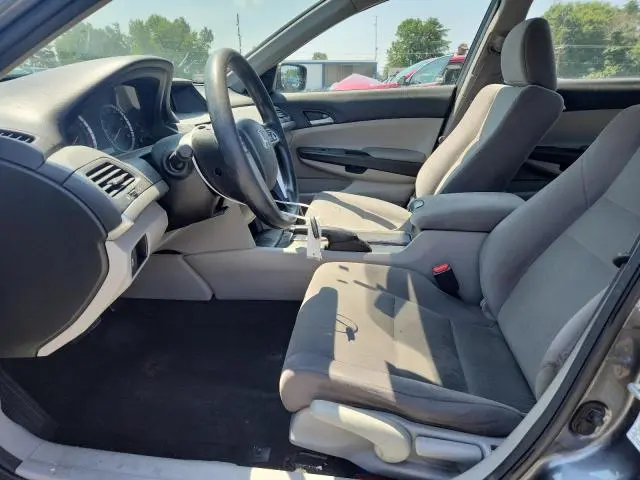 2012 HONDA ACCORD LX  