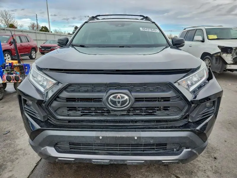 2020 TOYOTA RAV4 ADVENTURE  