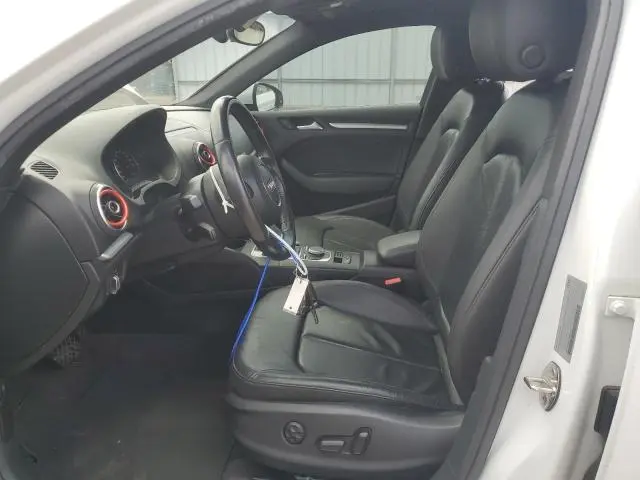 2015 AUDI A3 PREMIUM
