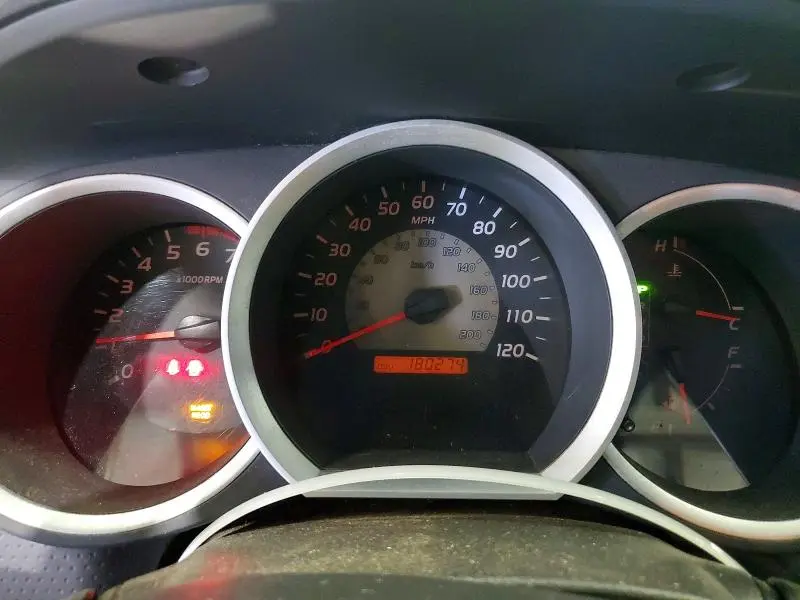 2011 TOYOTA TACOMA ACCESS CAB  