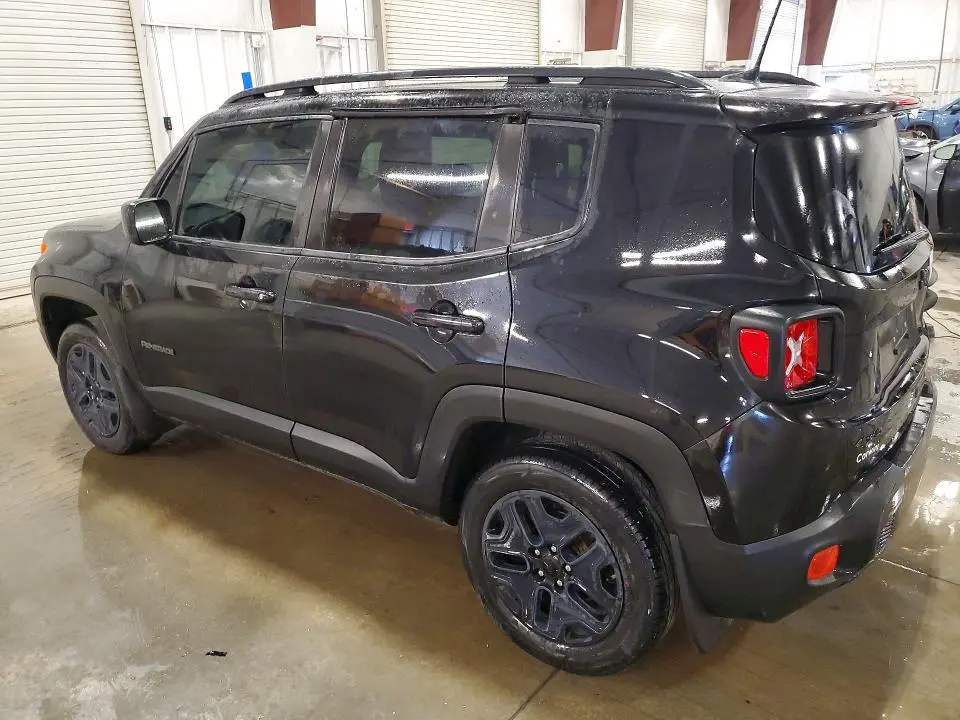 2018 JEEP RENEGADE SPORT  