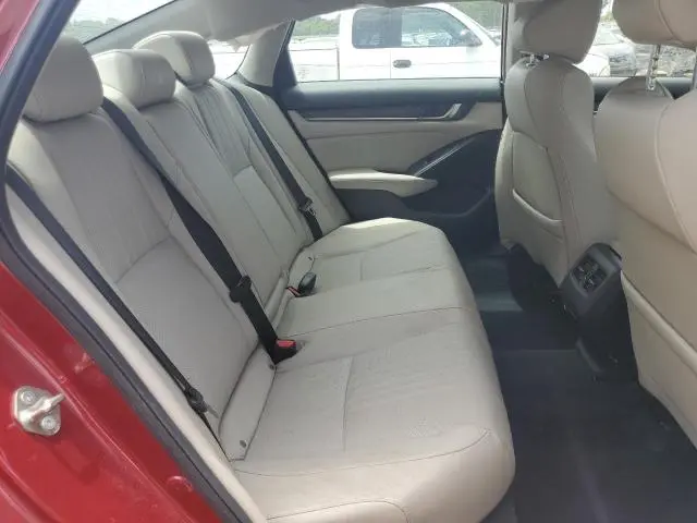 2019 HONDA ACCORD EXL  