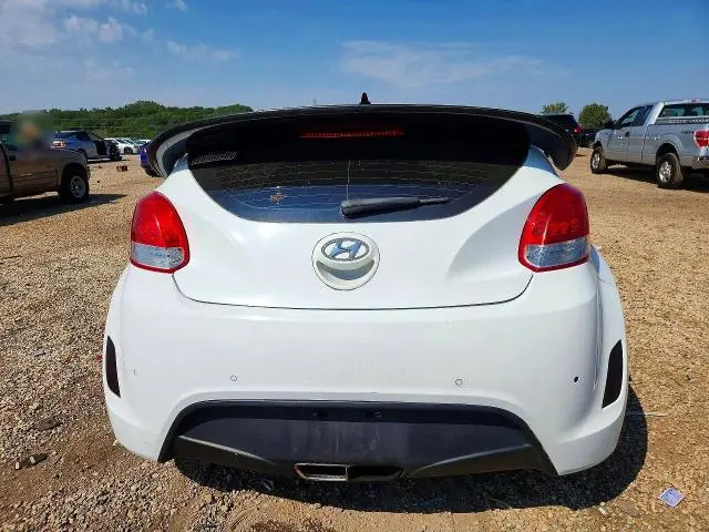 2013 HYUNDAI VELOSTER BASE  