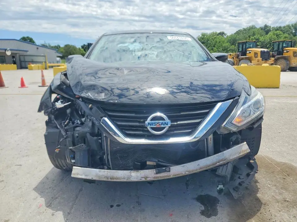 2018 NISSAN ALTIMA   