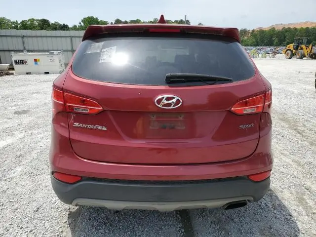 2015 HYUNDAI SANTA FE SPORT   