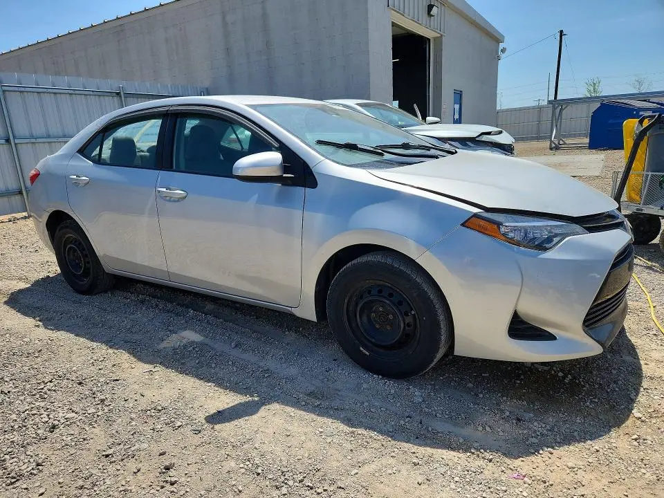 2018 TOYOTA COROLLA L  