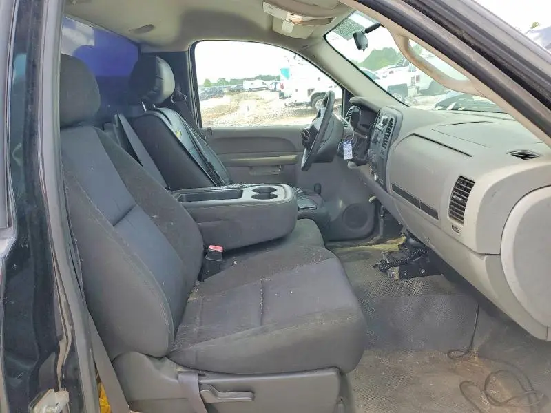 2010 GMC SIERRA C1500  