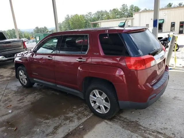 2012 GMC TERRAIN SLE  