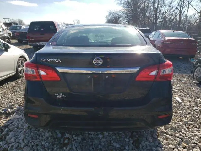 2019 NISSAN SENTRA S  