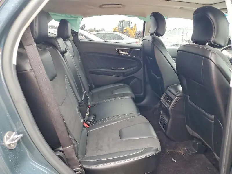 2016 FORD EDGE SPORT  