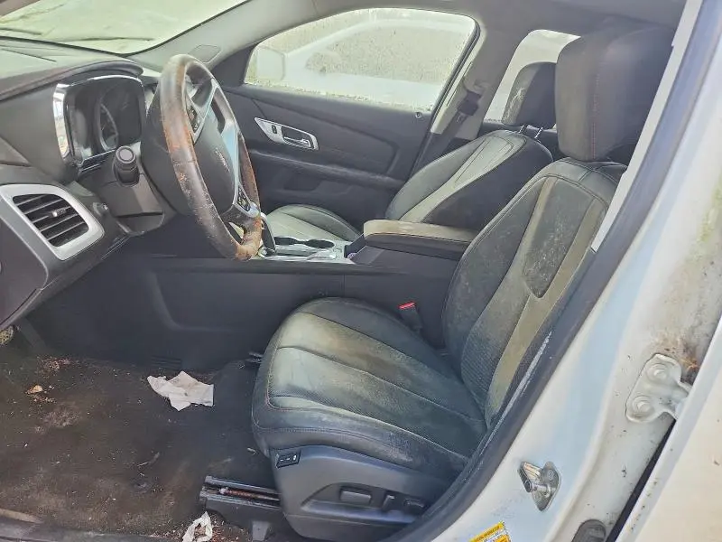 2015 GMC TERRAIN SLT  