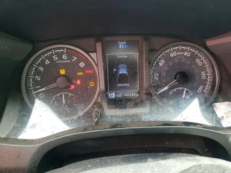 2021 TOYOTA TACOMA TRD OFF-ROAD  
