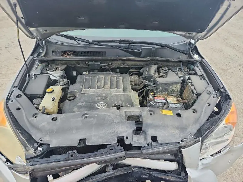 2010 TOYOTA RAV4 BASE  