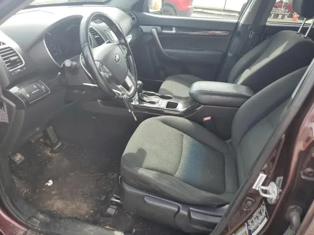 2014 KIA SORENTO LX  