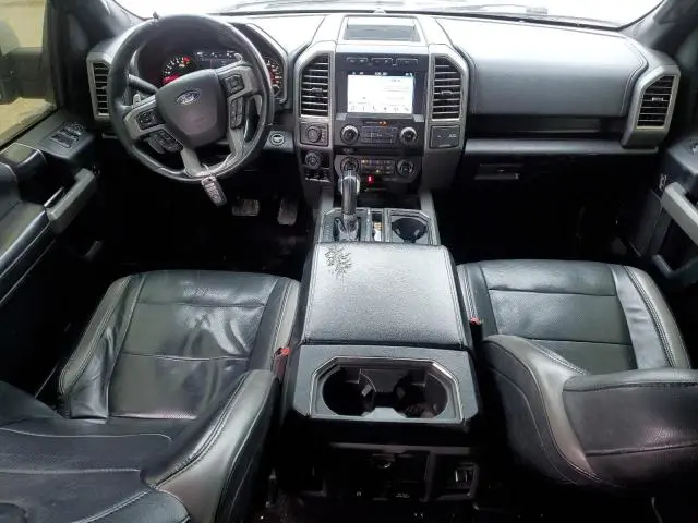 2017 FORD F150 RAPTOR  