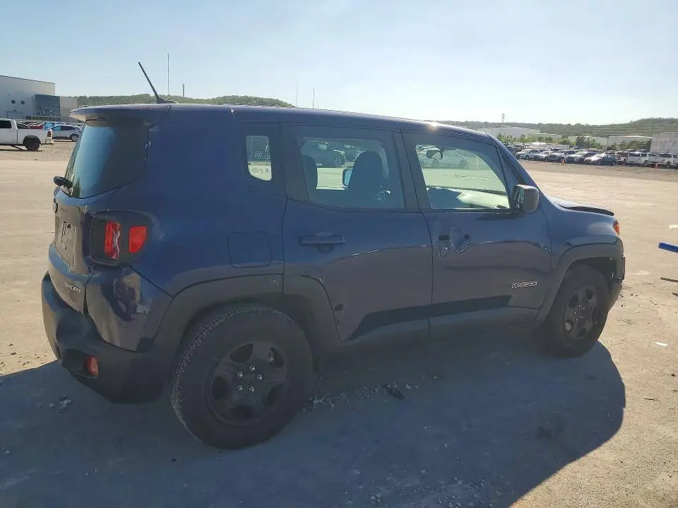 2016 JEEP RENEGADE SPORT  
