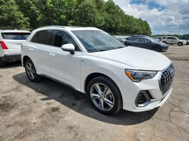 2020 AUDI Q3 PREMIUM S LINE  