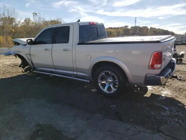2018 RAM 1500 LARAMIE