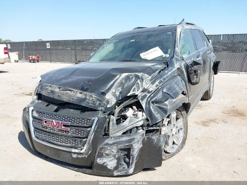 2012 GMC TERRAIN SLT-2