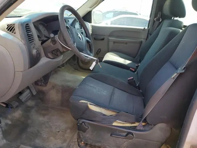 2011 CHEVROLET SILVERADO C1500  