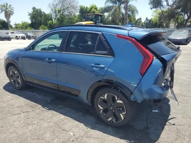 2024 KIA NIRO WIND  