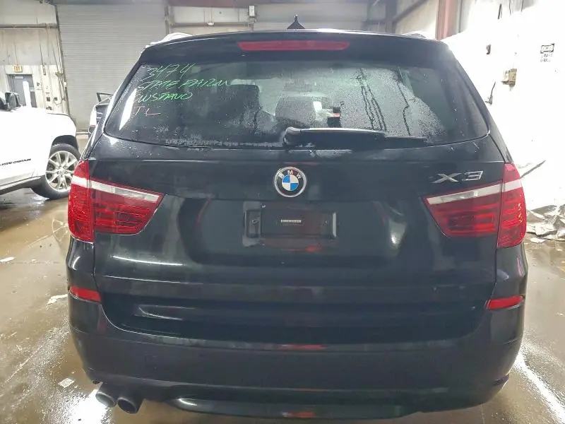 2014 BMW X3 XDRIVE28I  