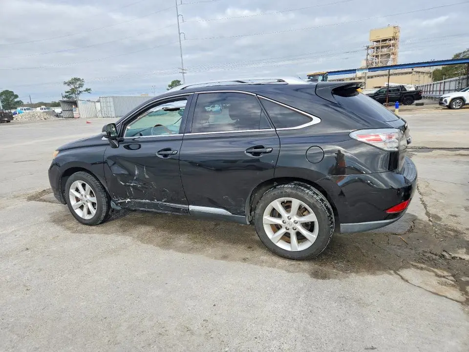 2011 LEXUS RX 350 BASE  