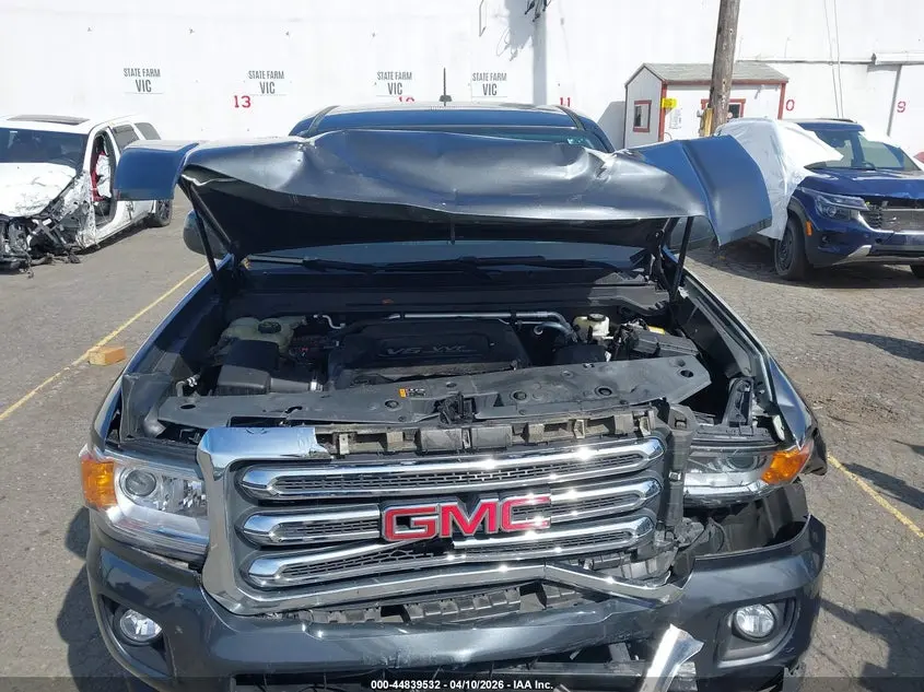 2016 GMC CANYON SLE