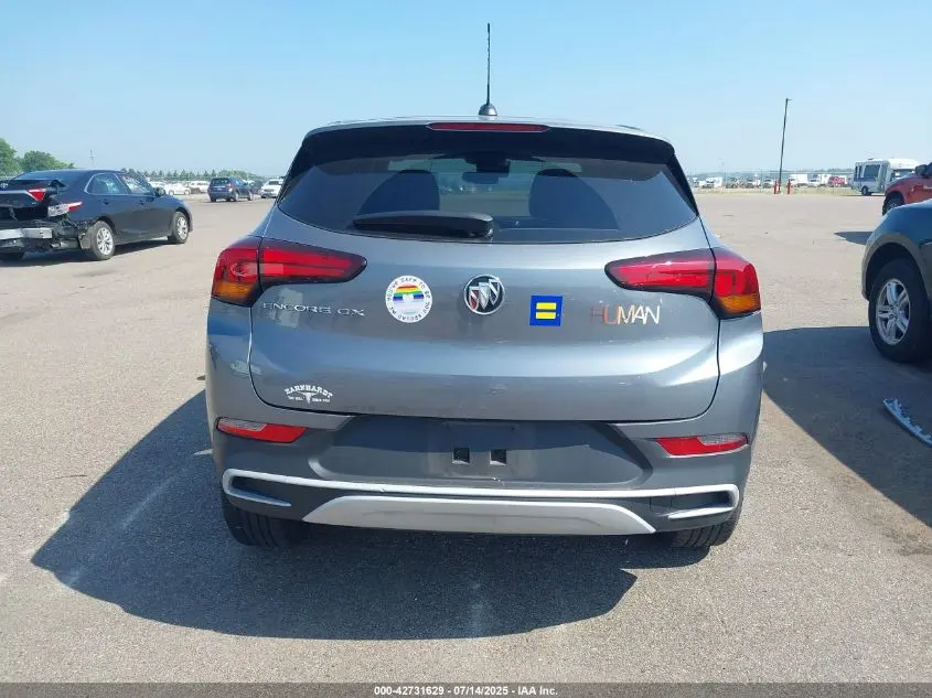 2020 BUICK ENCORE GX FWD PREFERRED