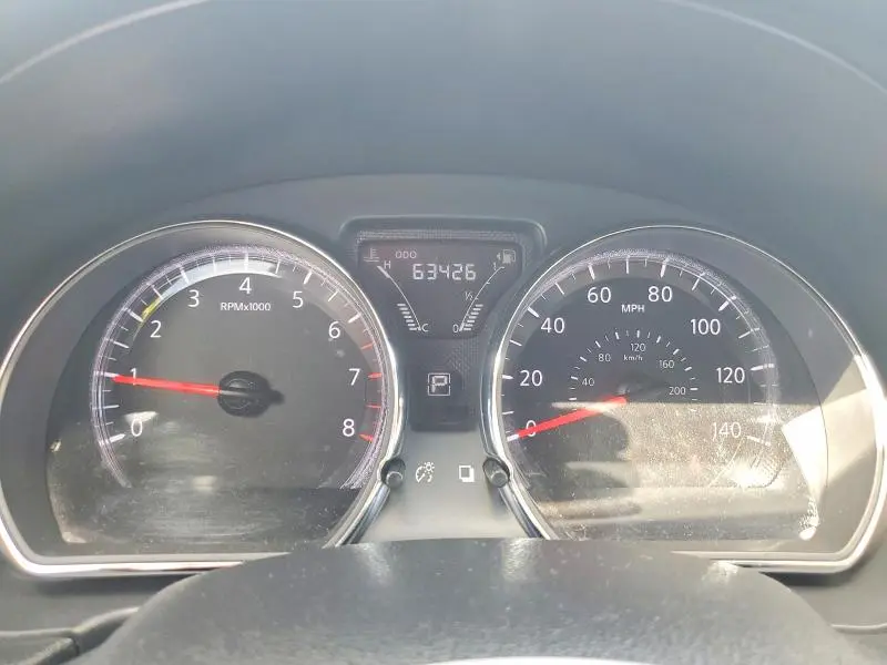 2017 NISSAN VERSA 1.6 SV  