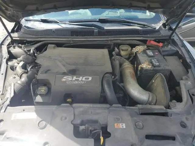 2014 FORD TAURUS SHO  