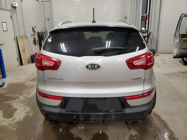 2012 KIA SPORTAGE SX  