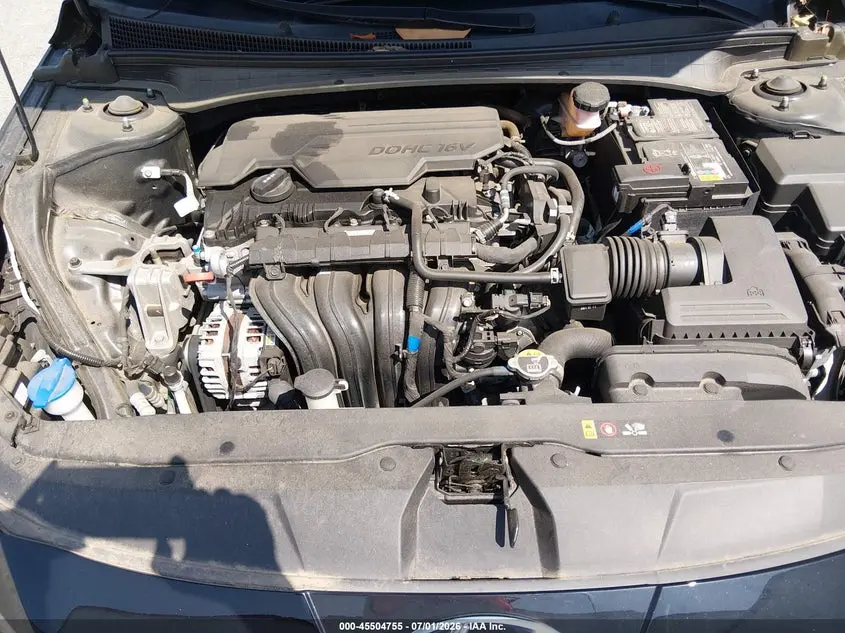 2021 HYUNDAI ELANTRA SE