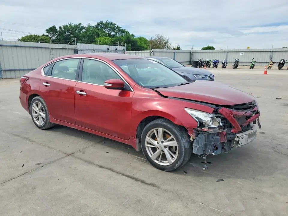 2015 NISSAN ALTIMA 2.5 SL  