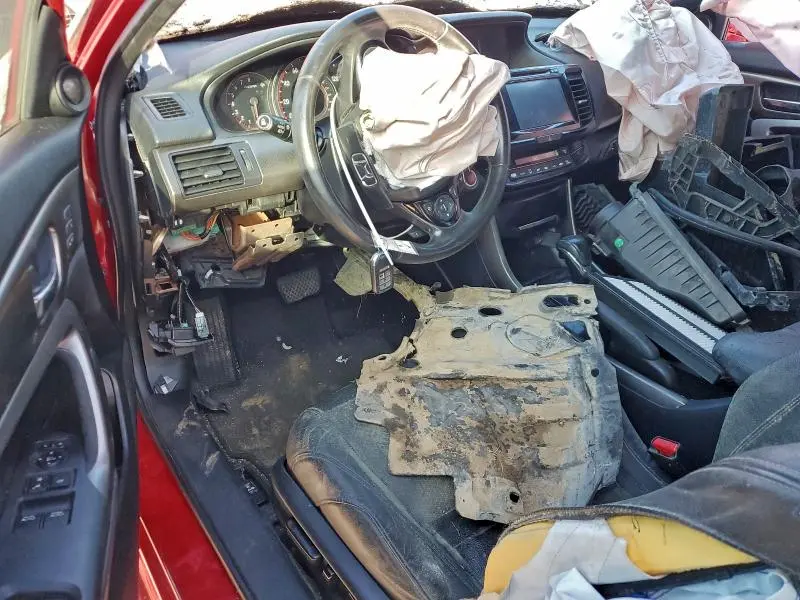 2016 HONDA ACCORD EXL  