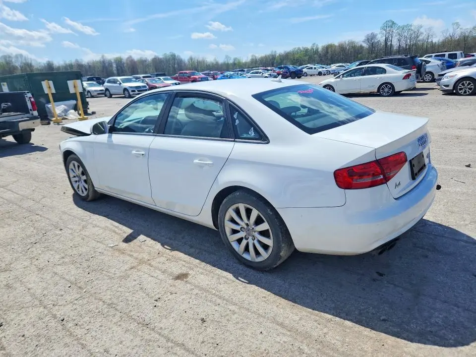 2014 AUDI A4 PREMIUM  