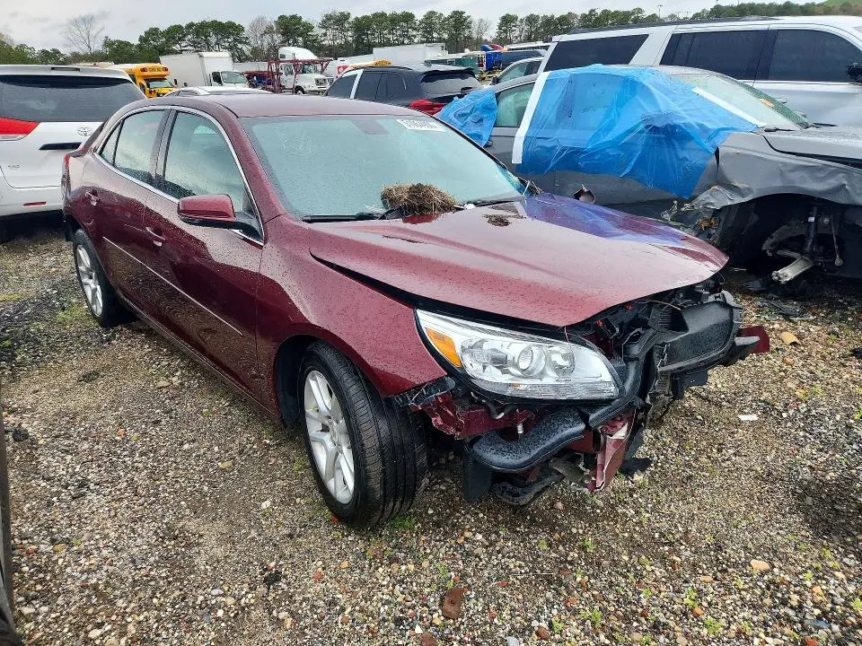 2015 CHEVROLET MALIBU 1LT  