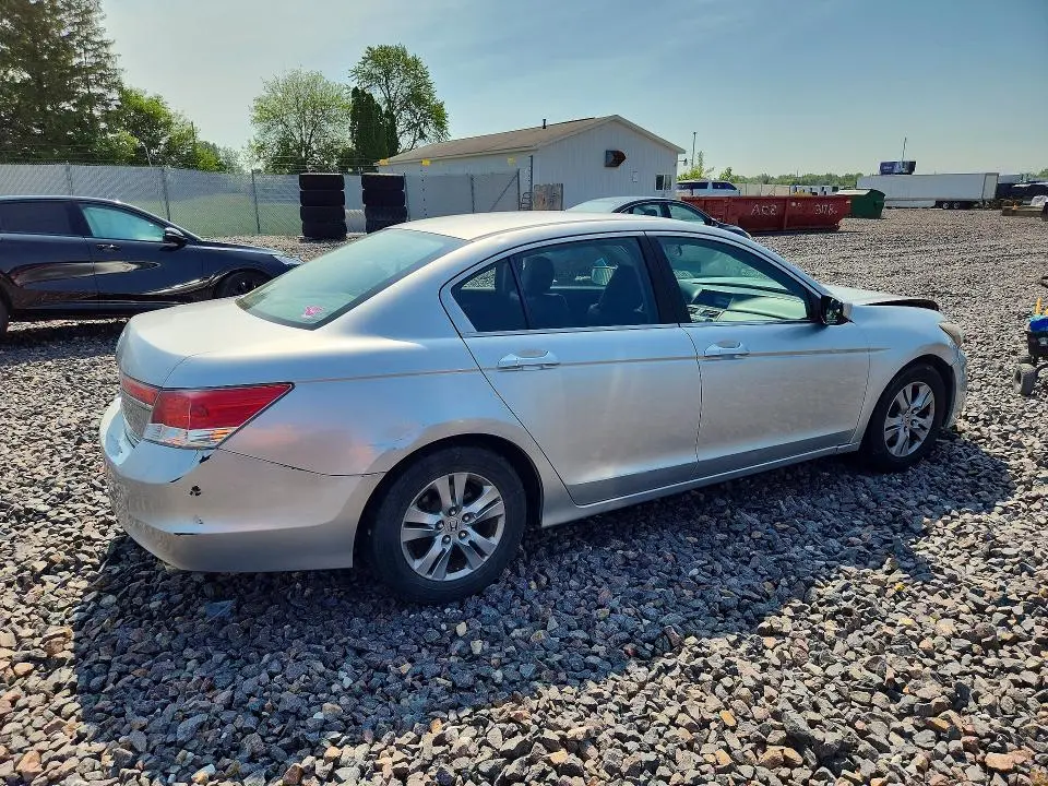 2012 HONDA ACCORD SE  