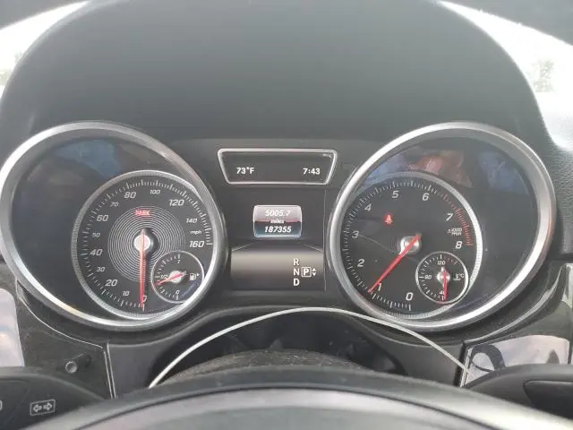 2016 MERCEDES-BENZ GLE 350  