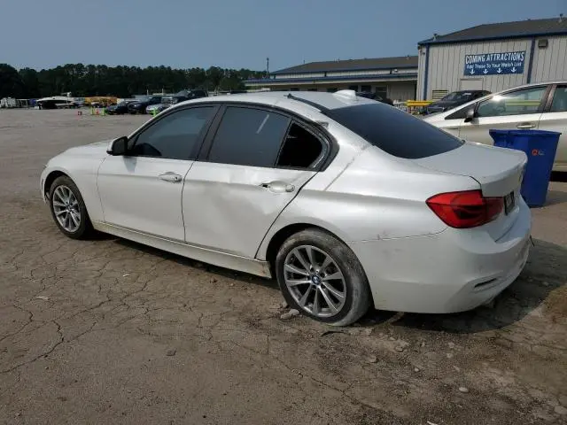 2016 BMW 320 I  