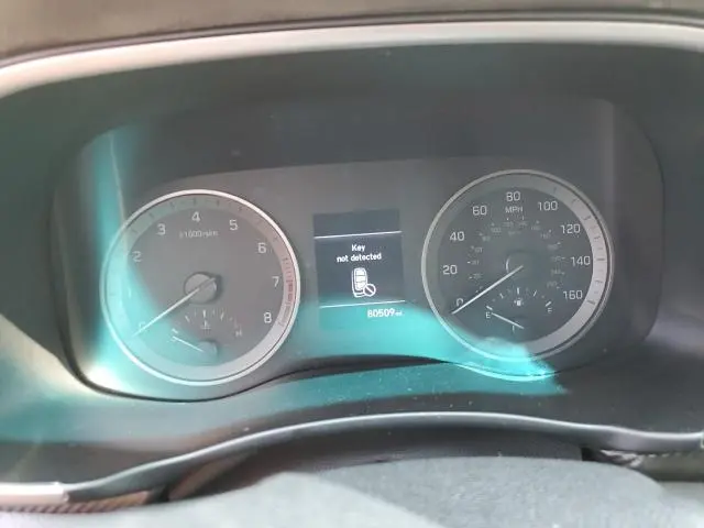 2020 HYUNDAI TUCSON LIMITED  