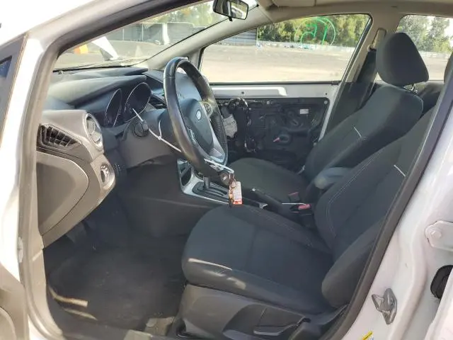 2014 FORD FIESTA SE  
