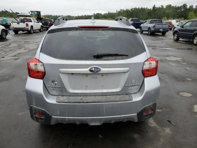 2016 SUBARU CROSSTREK LIMITED  