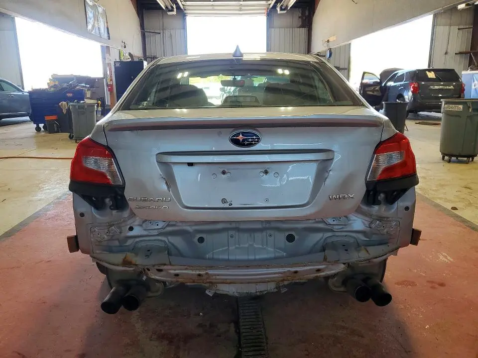 2018 SUBARU WRX PREMIUM  