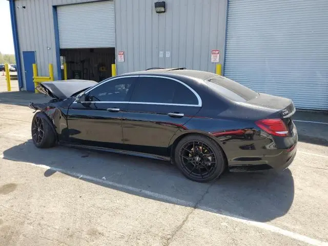 2019 MERCEDES-BENZ E 300  