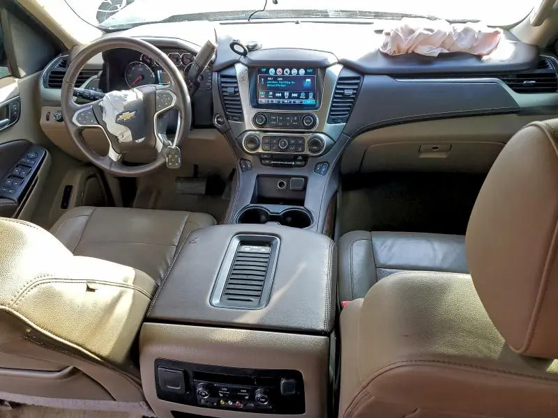 2016 CHEVROLET SUBURBAN C1500 LT  