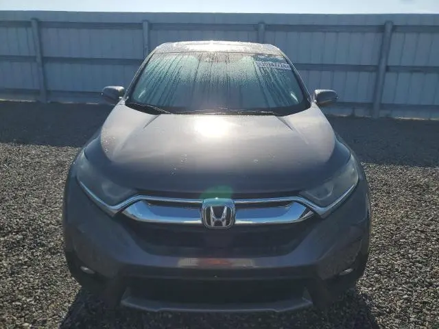2018 HONDA CR-V EXL  