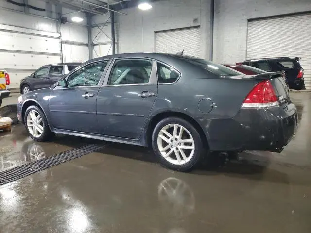 2014 CHEVROLET IMPALA LIMITED LTZ  