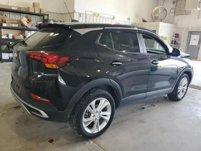 2021 BUICK ENCORE GX PREFERRED  