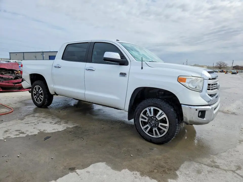 2014 TOYOTA TUNDRA 1794 EDITION  